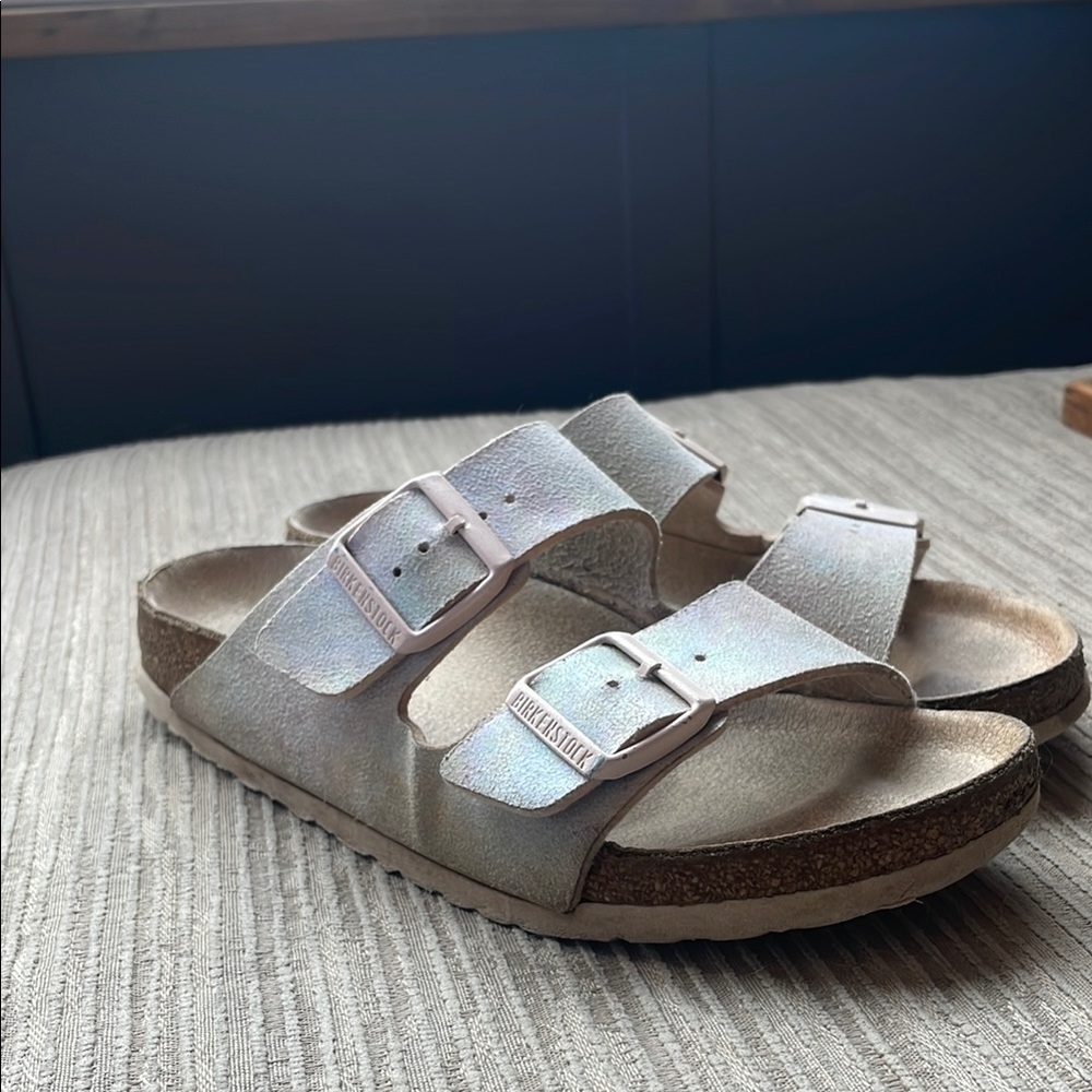 Birkenstock Mermaid Sandals